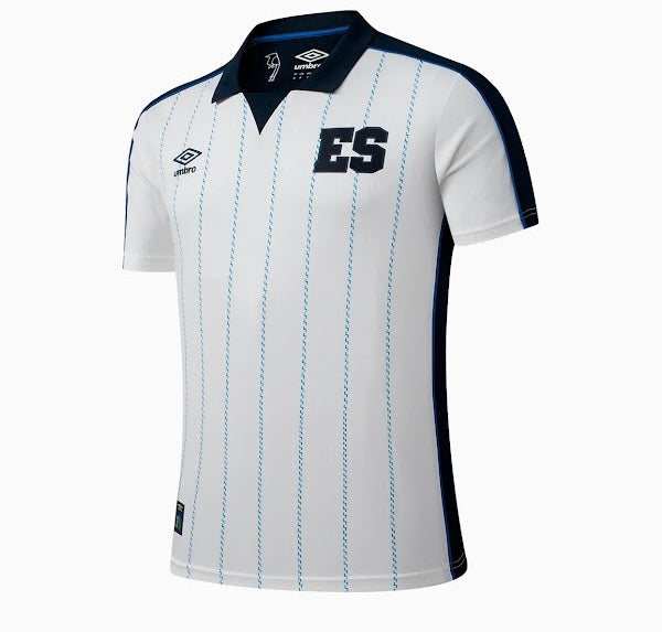 NEW El Salvador jersey for 2024.