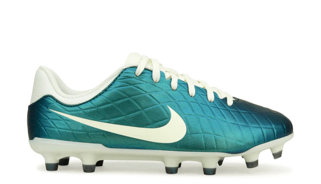 KID'S TIEMPO LEGEND 10 ACADEMY FG/MG 30 DARK ATOMIC TEAL/SAIL