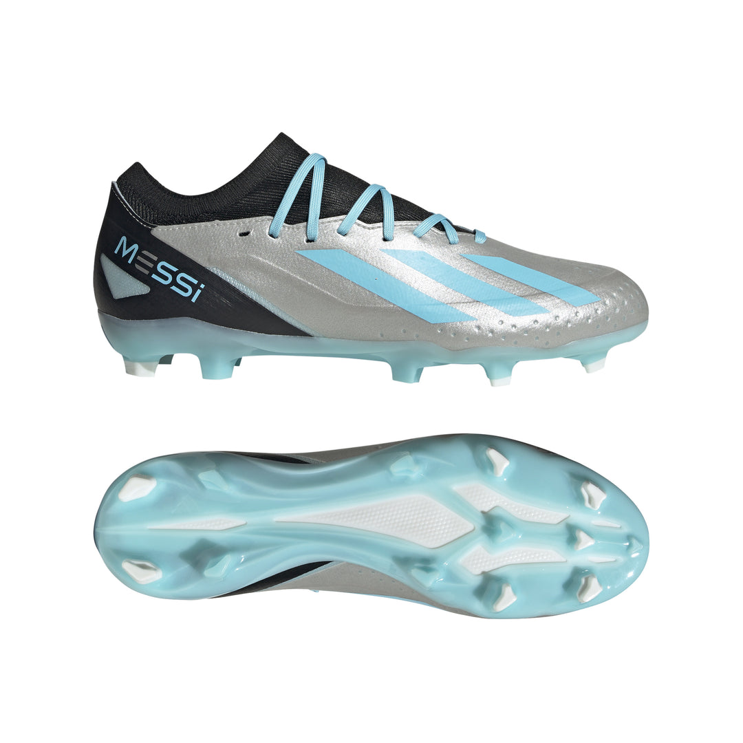 X Crazyfast Messi.3 FG Firm Ground Soccer Cleats