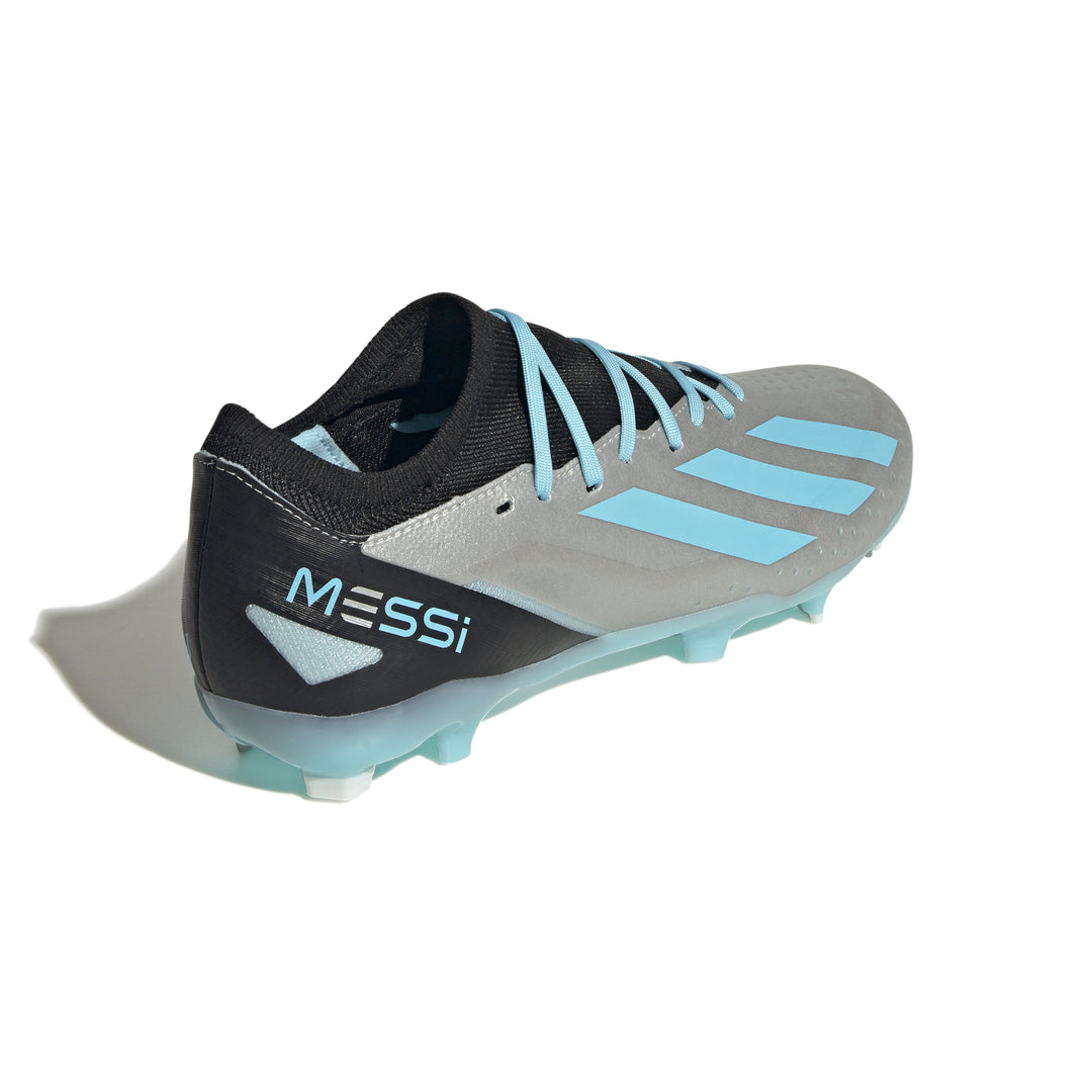 X Crazyfast Messi.3 FG Firm Ground Soccer Cleats