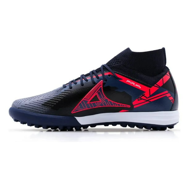 PIRMA GLITCHFORCE PRO TURF NAVY/RED