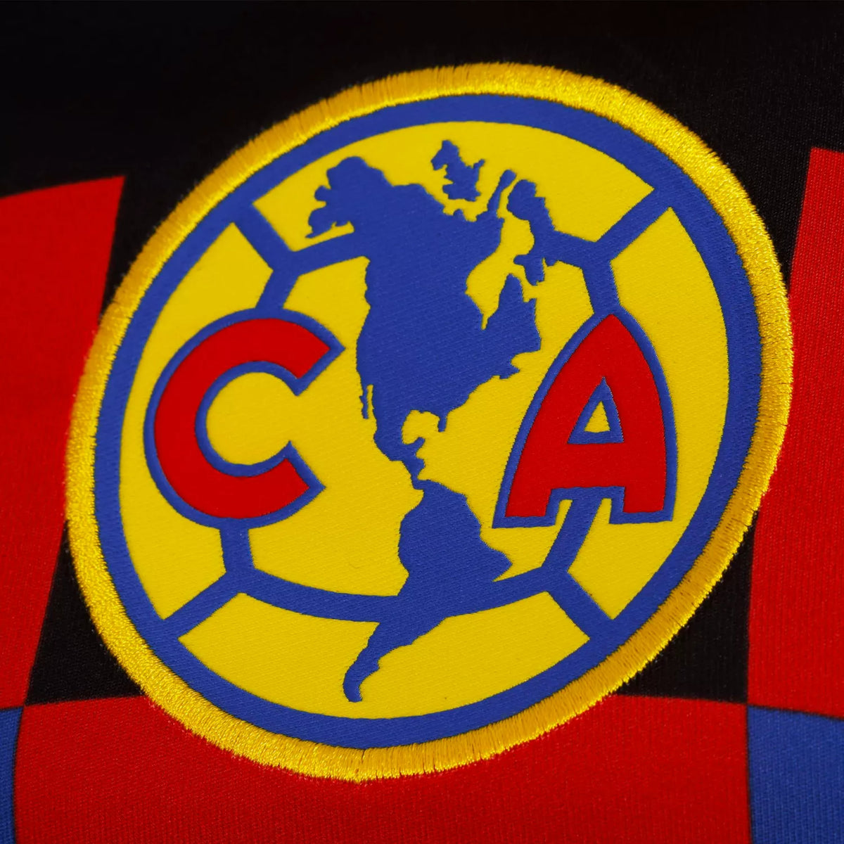 Club America 2025-26 Yellow Home Jersey