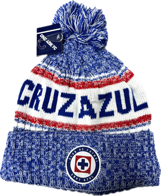 Cruz Azul Beanie