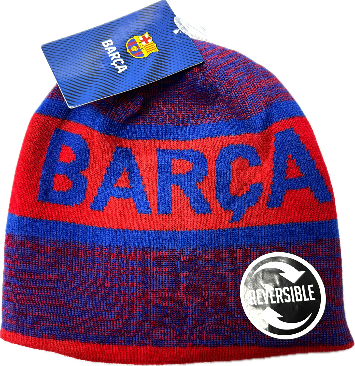 Barcelona Reversible Beanie