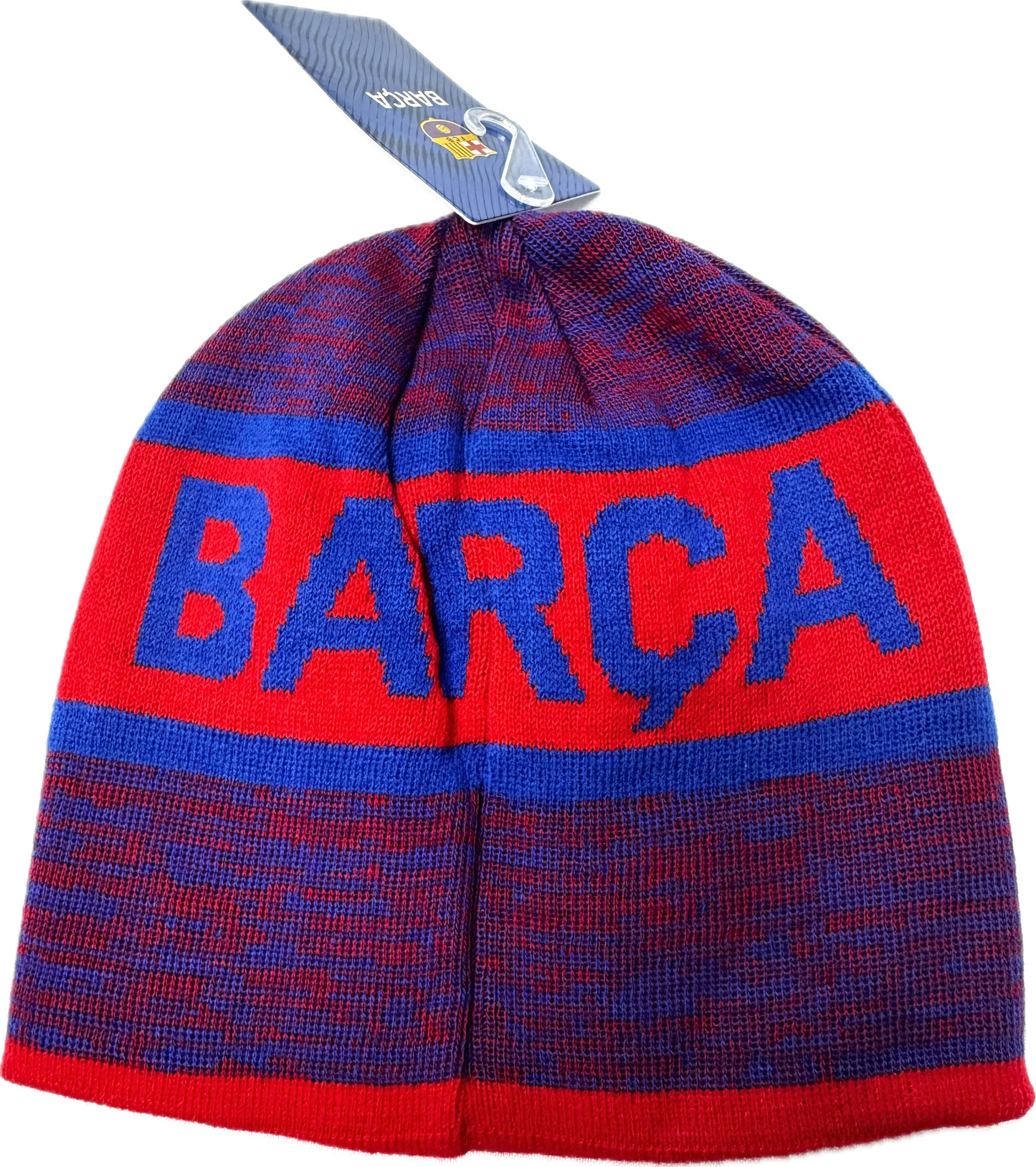 Barcelona Reversible Beanie