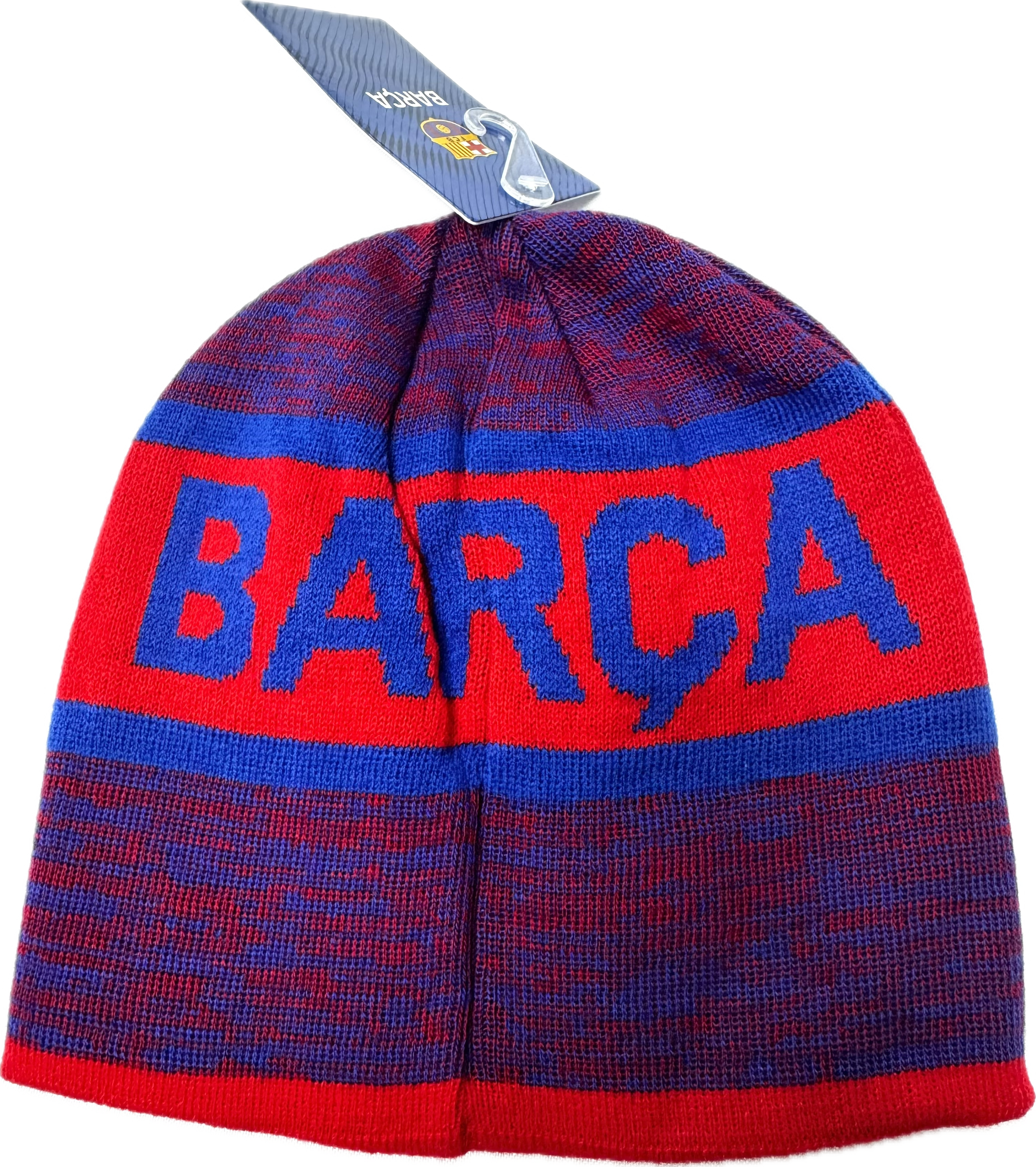 Barcelona Reversible Beanie