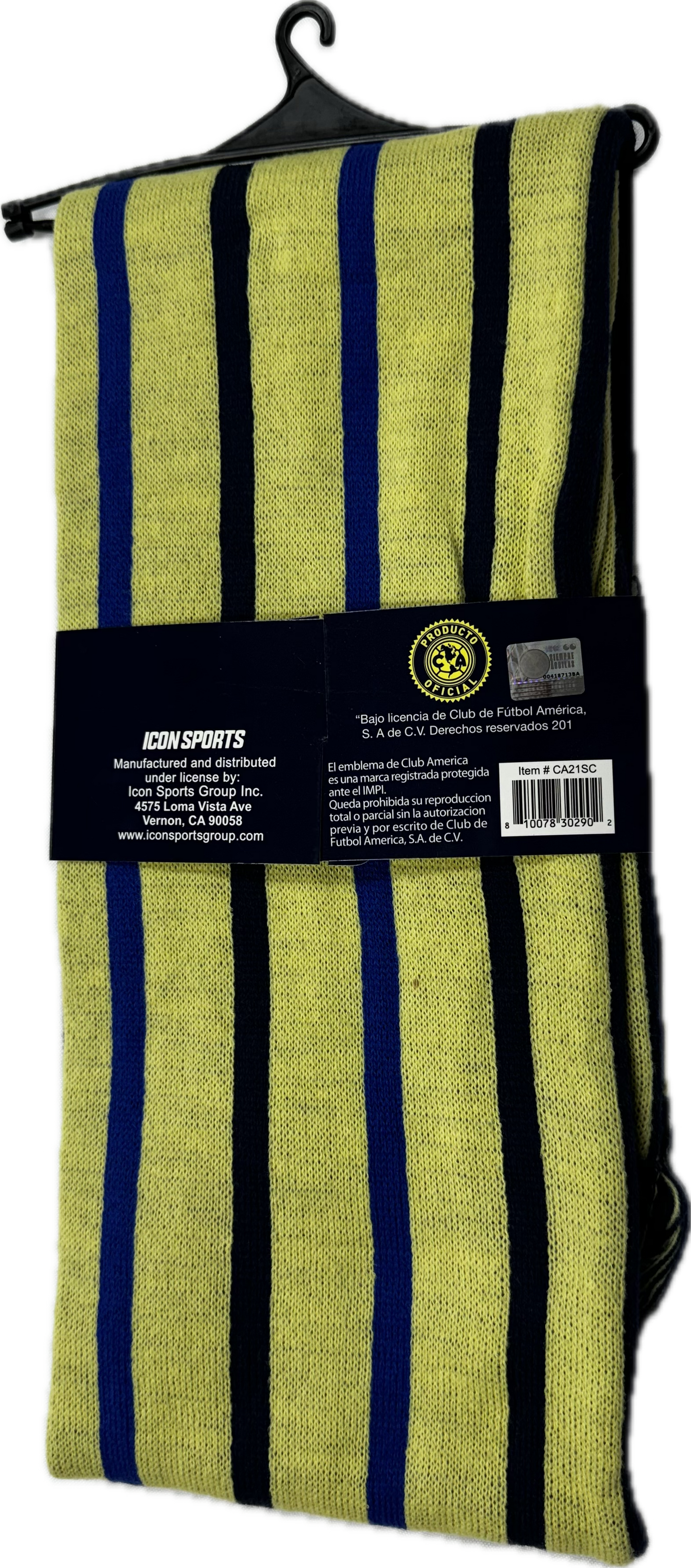 Club America Scarf