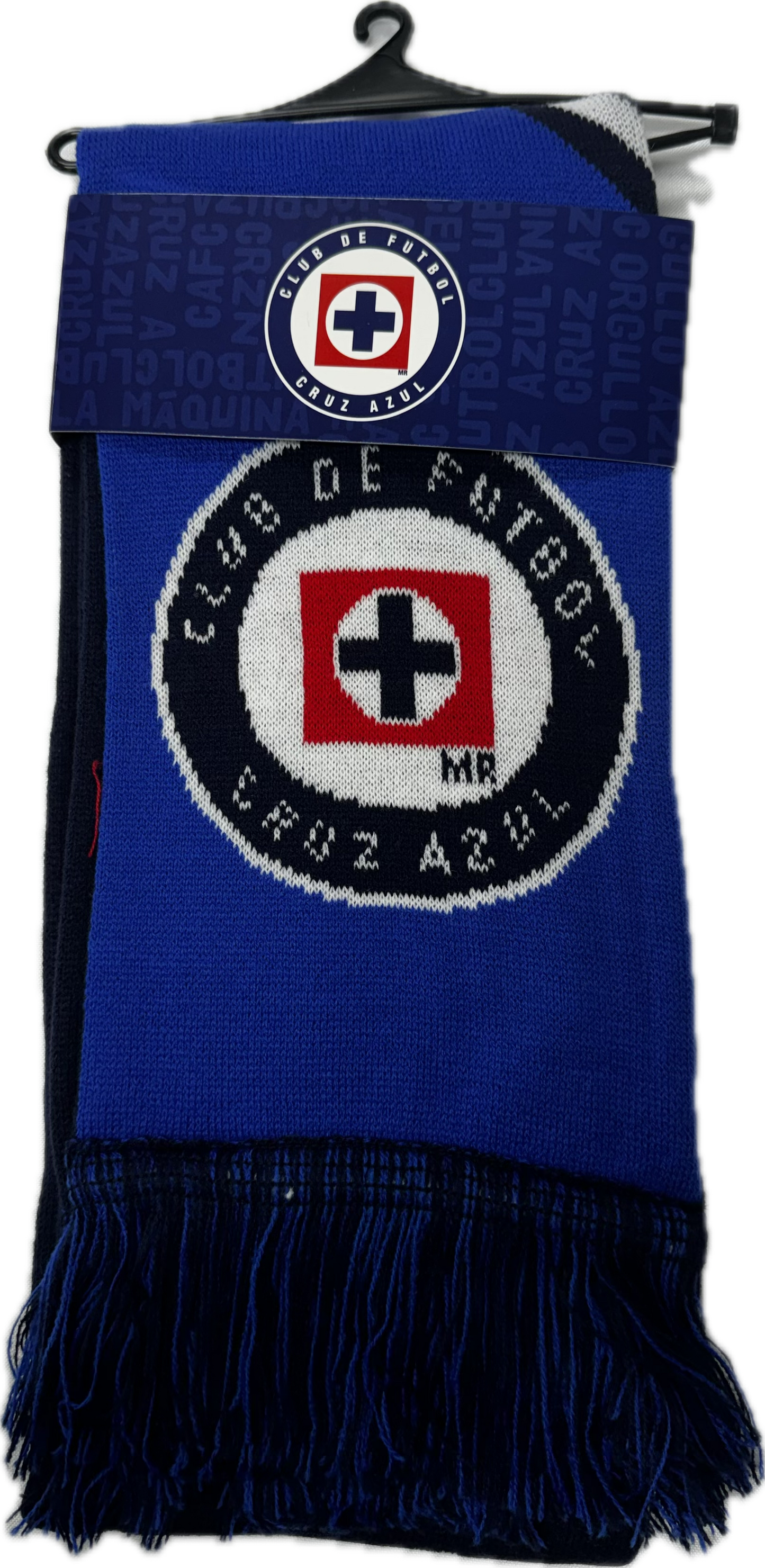 Cruz Azul Scarf