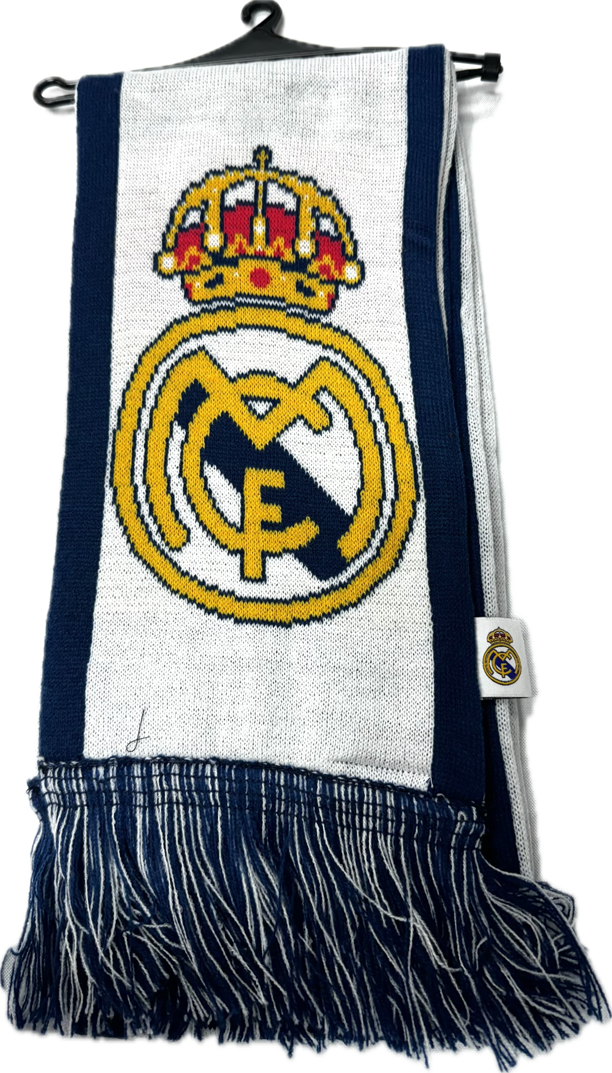 Real Madrid Scarf