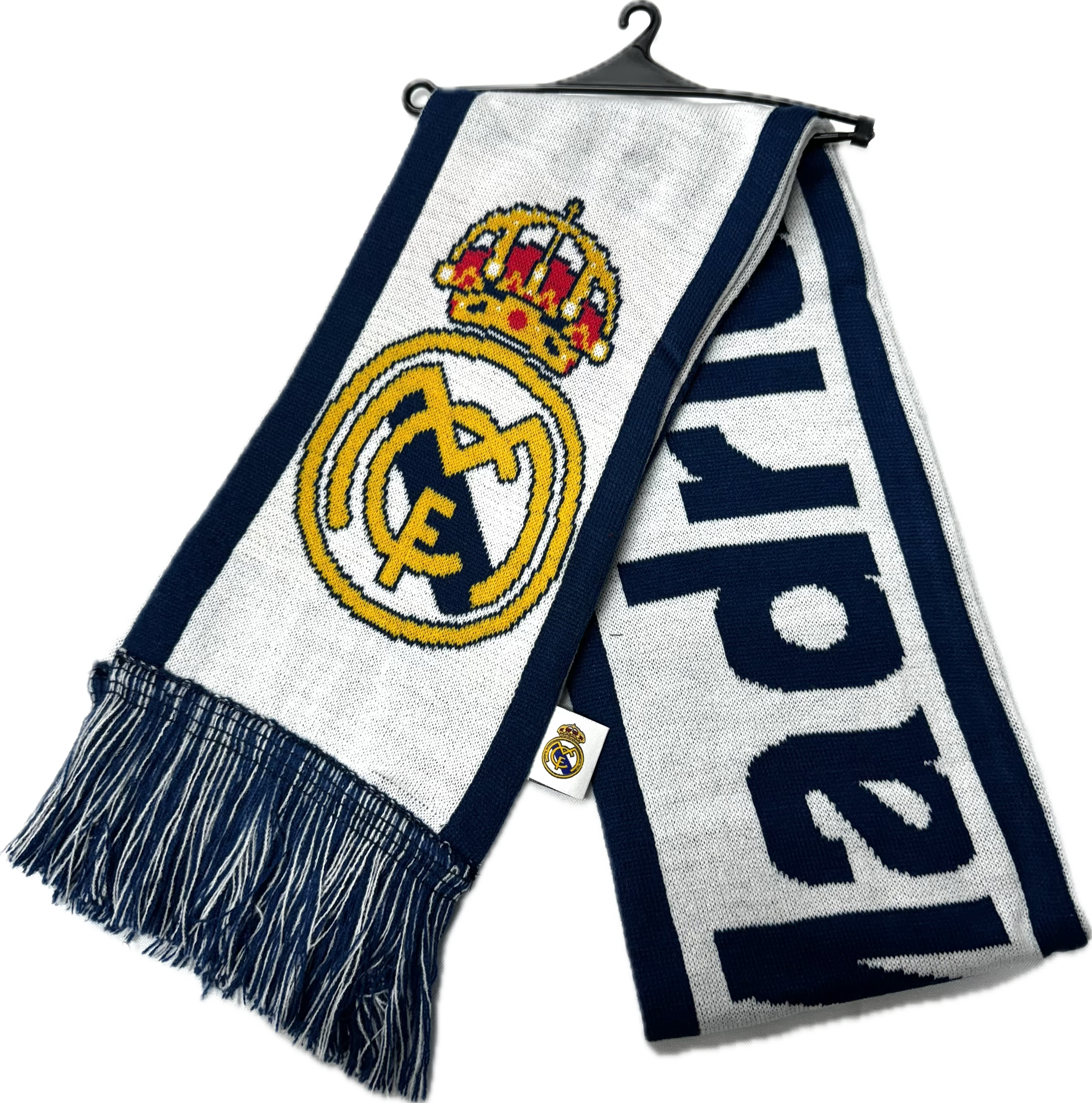 Real Madrid Scarf