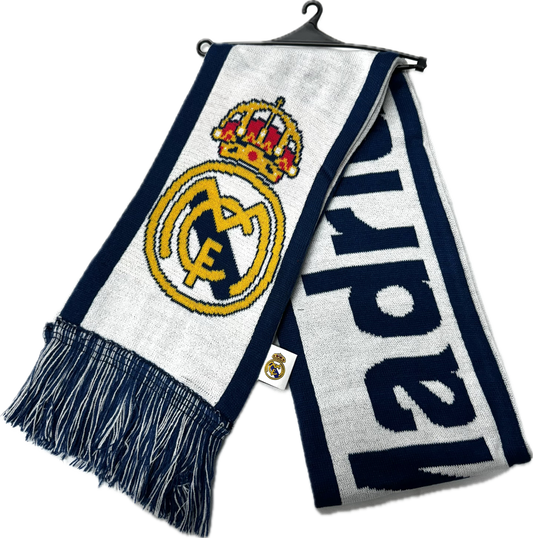 Real Madrid Scarf