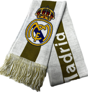 Real Madrid Scarf