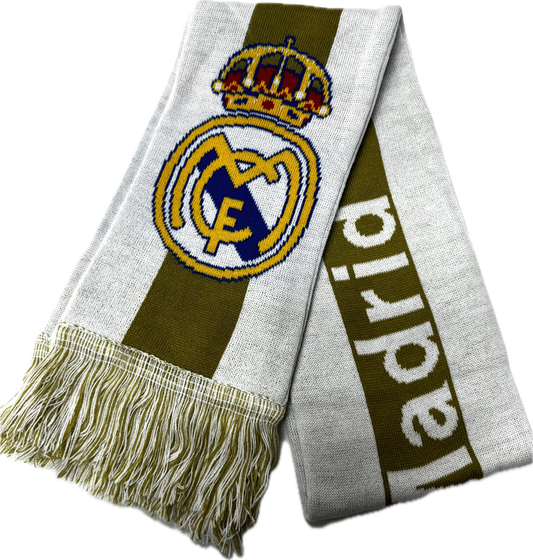 Real Madrid Scarf