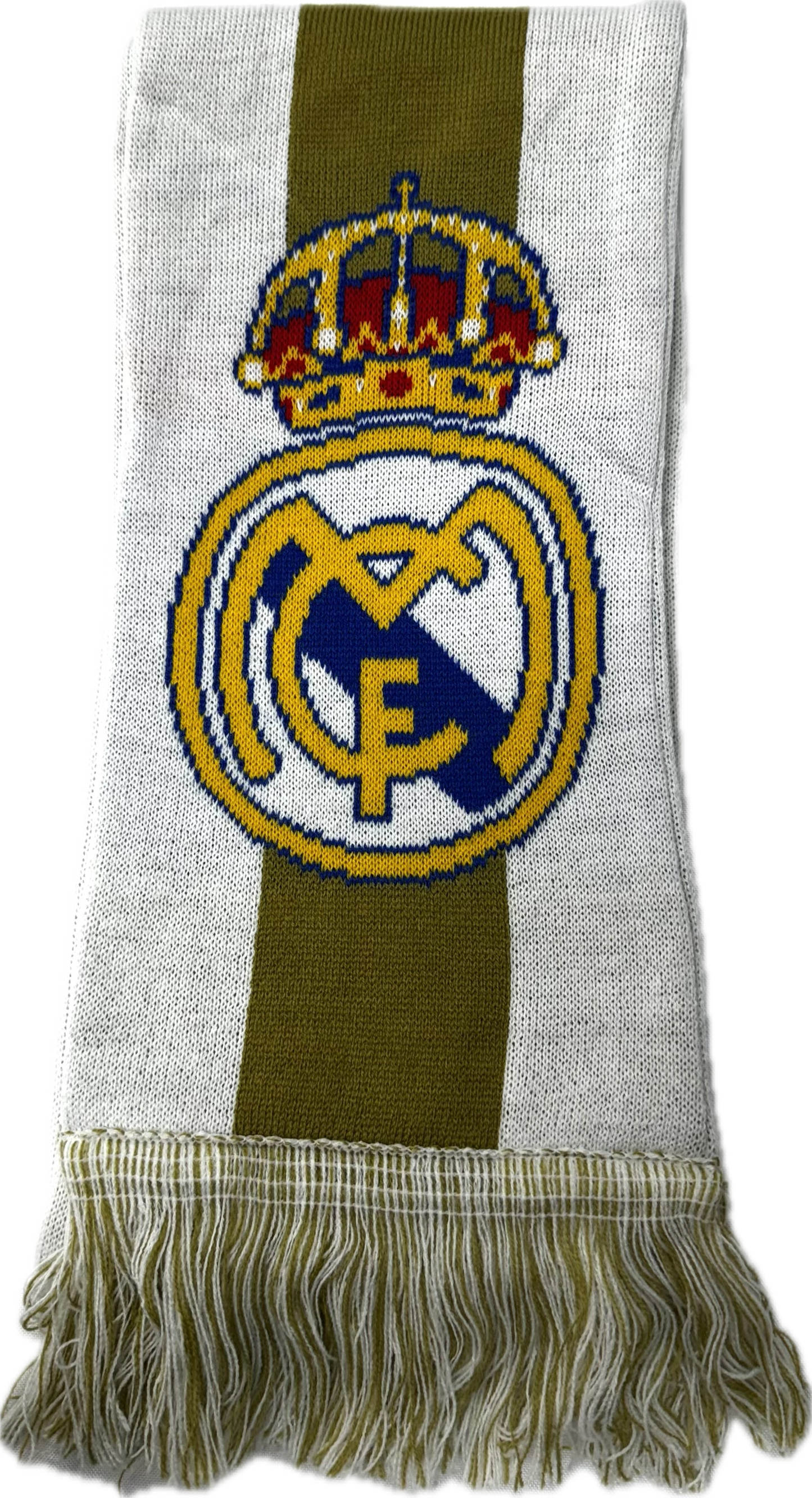 Real Madrid Scarf