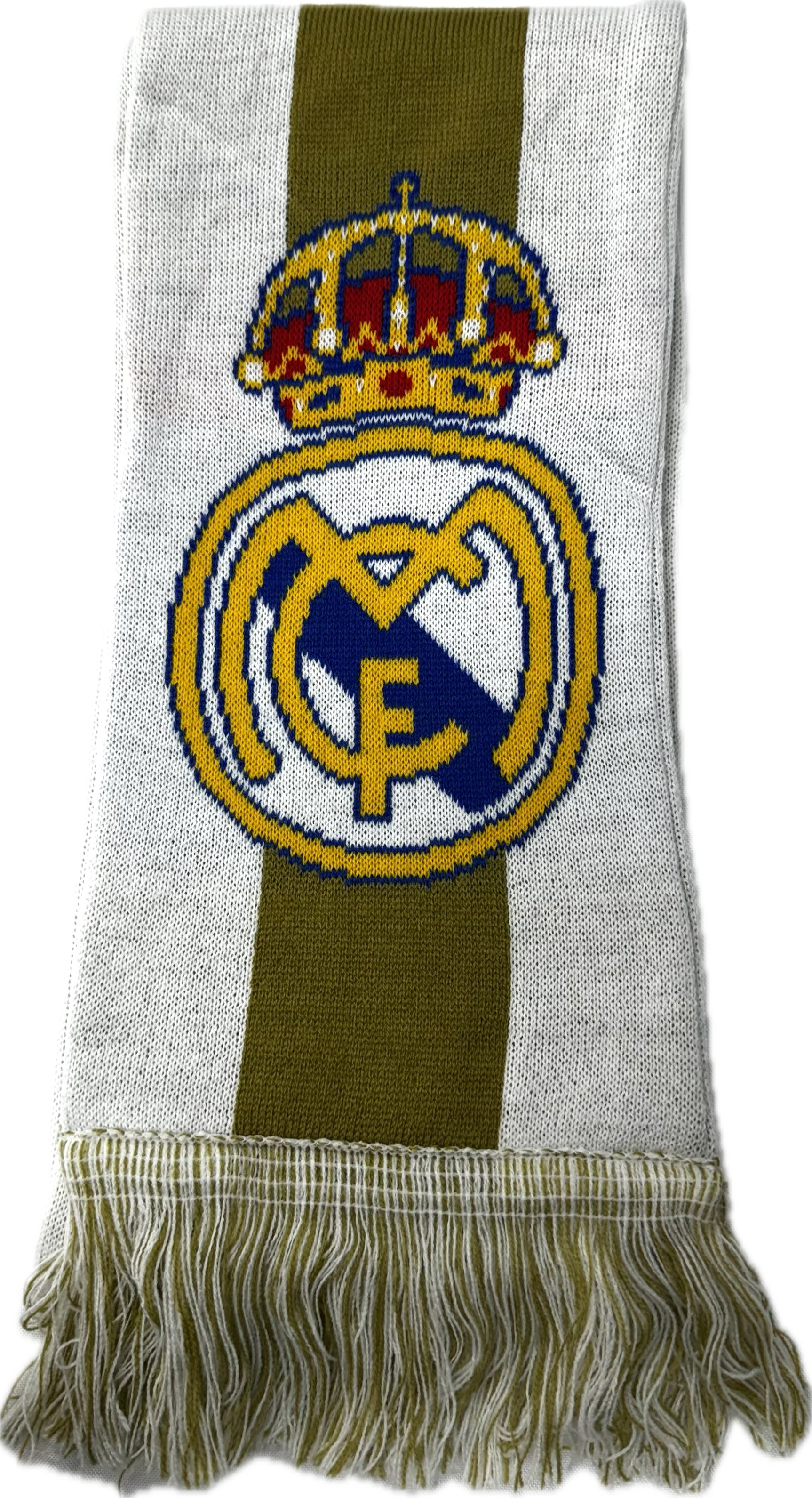 Real Madrid Scarf