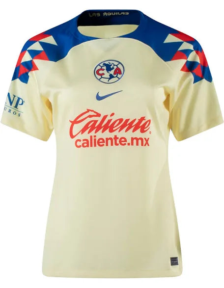 CLUB AMÉRICA 2023 WOMEN'S HOME JERSEY