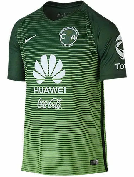 CLUB AMERICA CENTENARIO THIRD JERSEY 2016/17