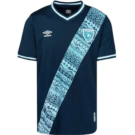 2023 GUATEMALA AWAY JERSEY