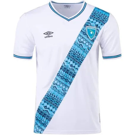 2023 GUATEMALA HOME JERSEY