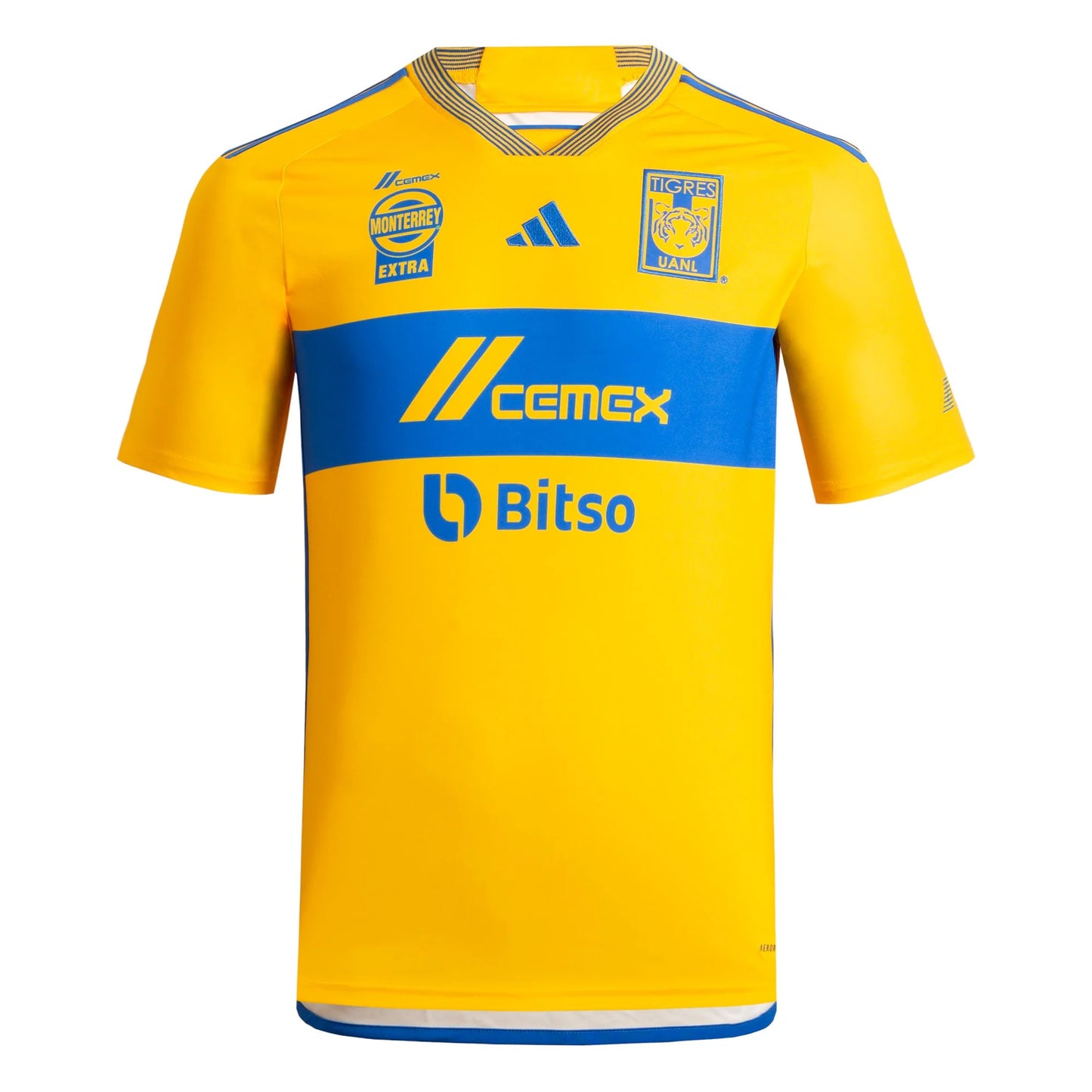 TIGRES UANL 23/24 HOME JERSEY