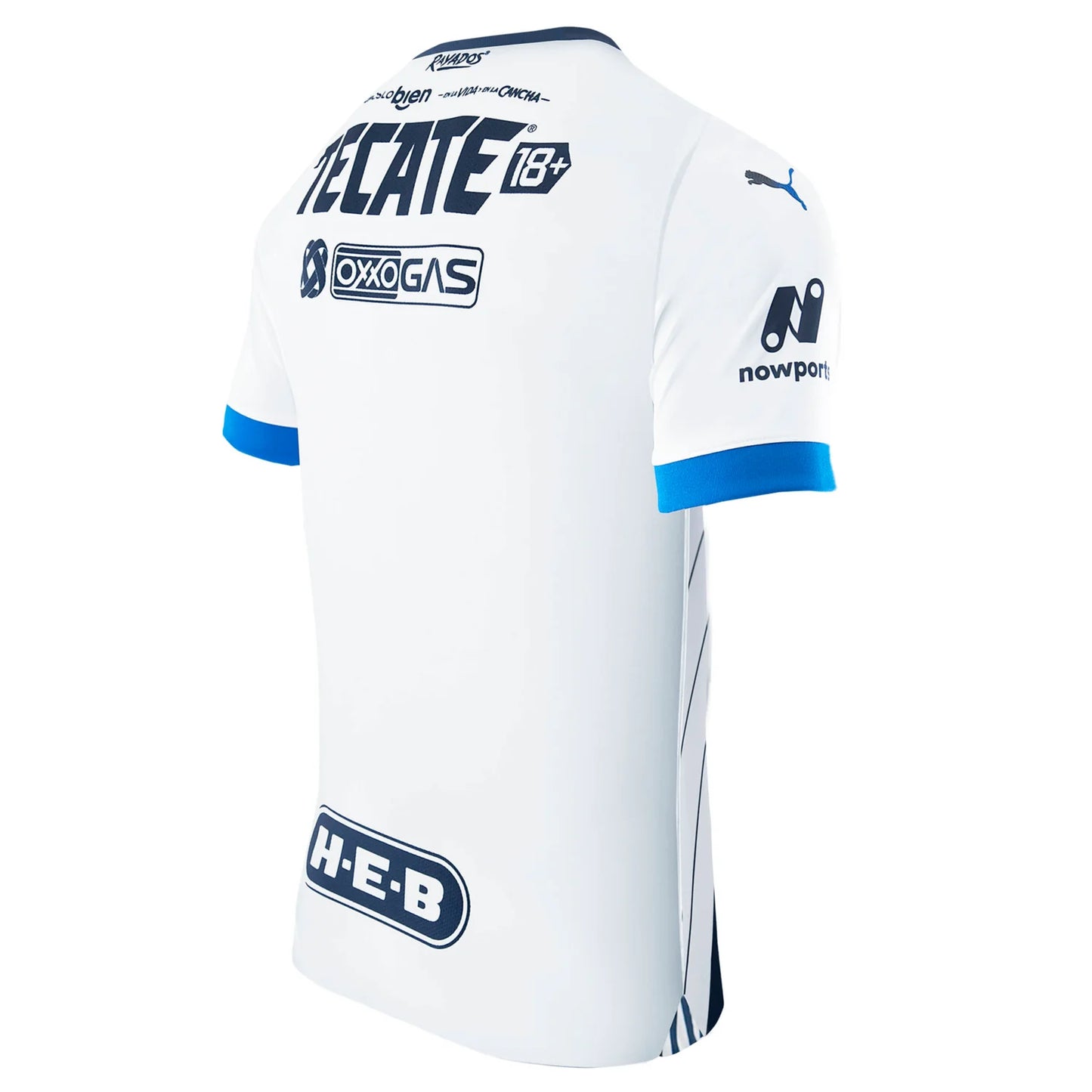 2023-24 Monterrey Away Jersey