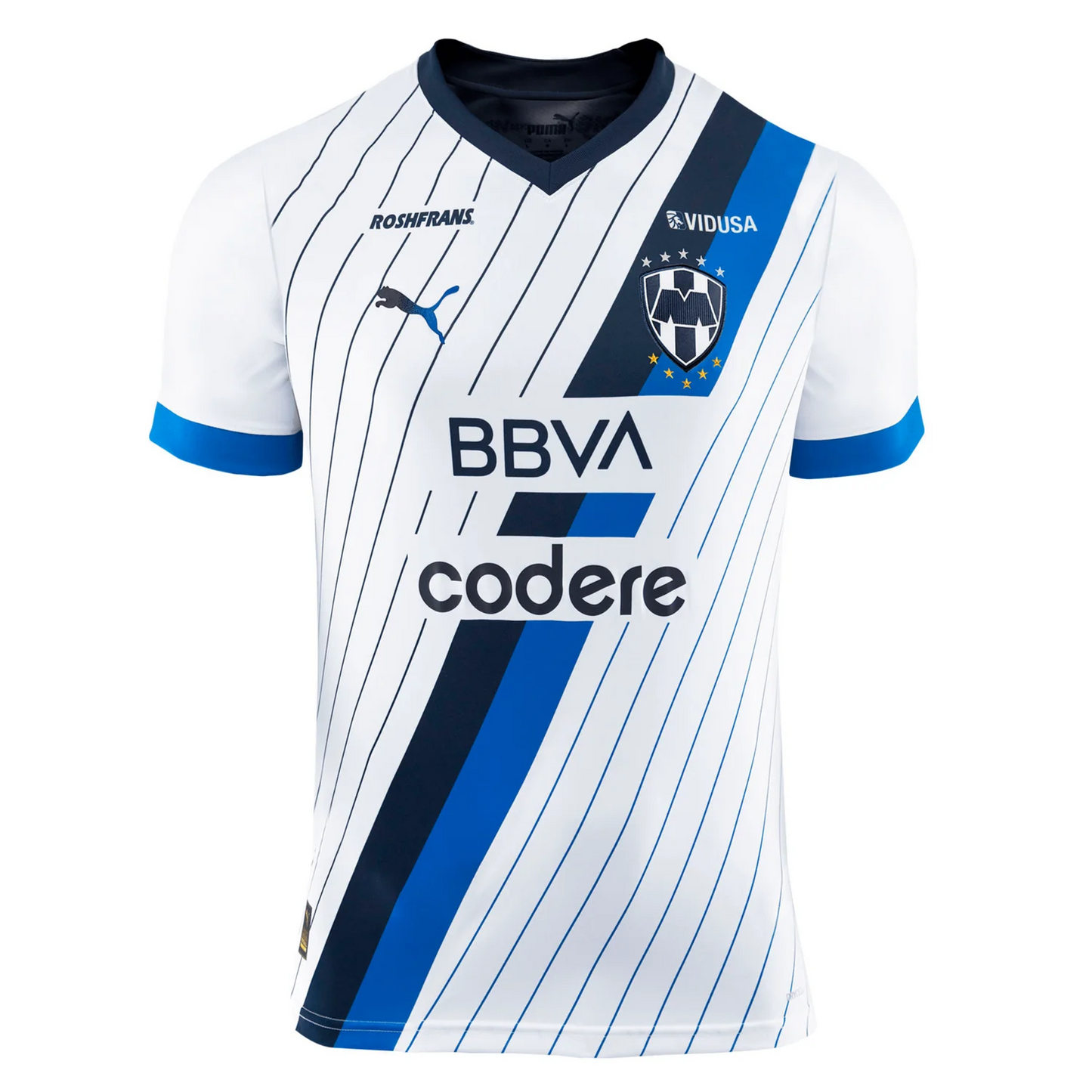 2023-24 Monterrey Away Jersey