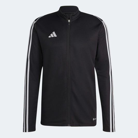 TIRO 23 LEAGUE TRAINING JACKET BLACK