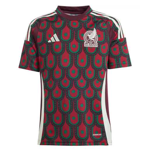 KIDS MEXICO 2024/25 HOME JERSEY