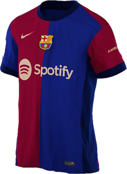 FC Barcelona 24-25 Home Jersey Men