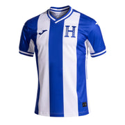 MEN'S HONDURAS 2024/25 THIRD JERSEY WHITE/ROYAL BLUE