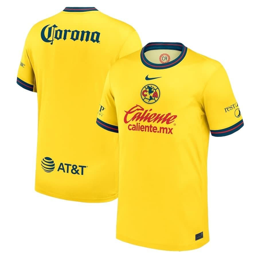 Club America  2024/25 Home  Jersey -