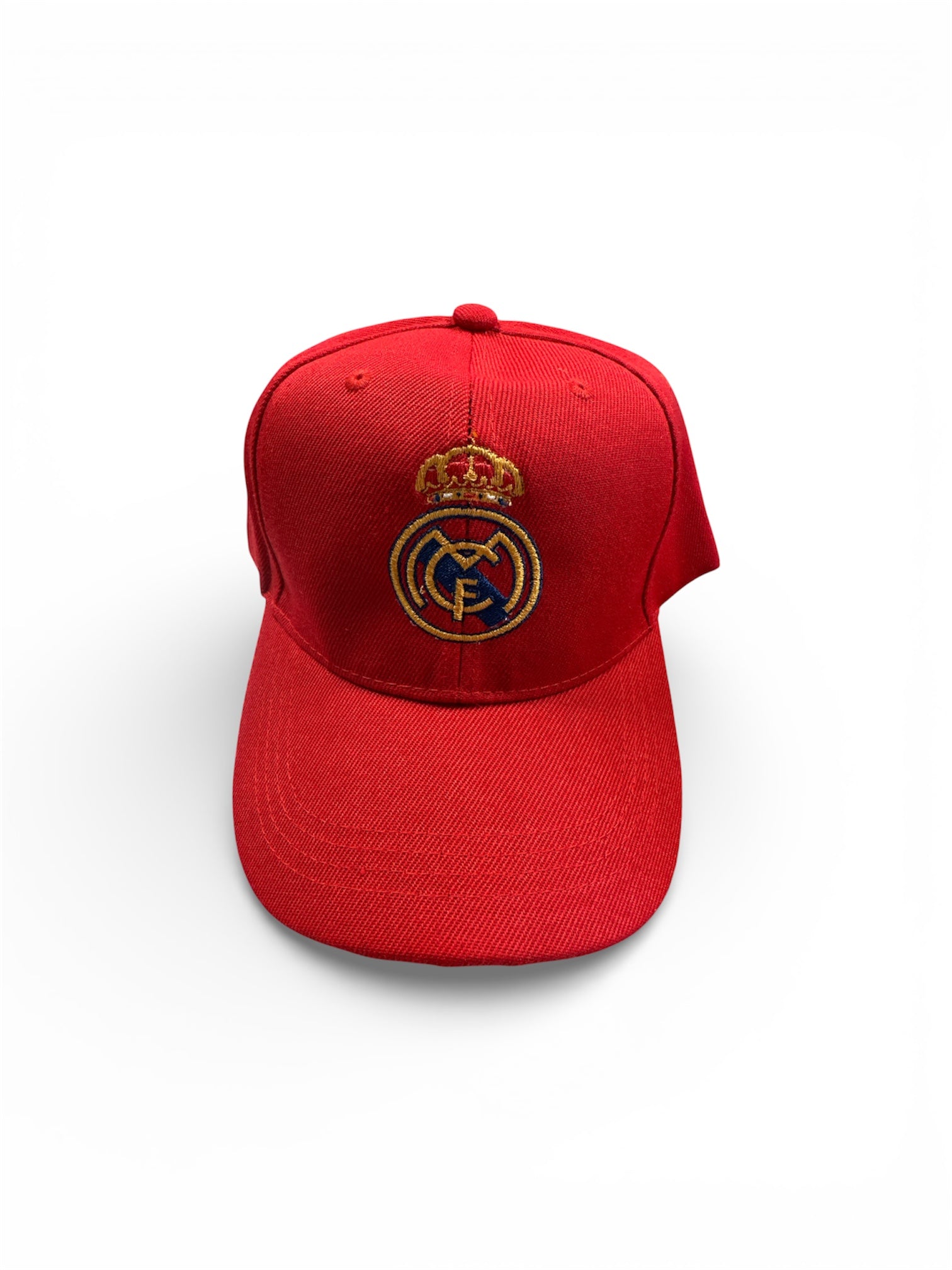 RealMadrid Hat red