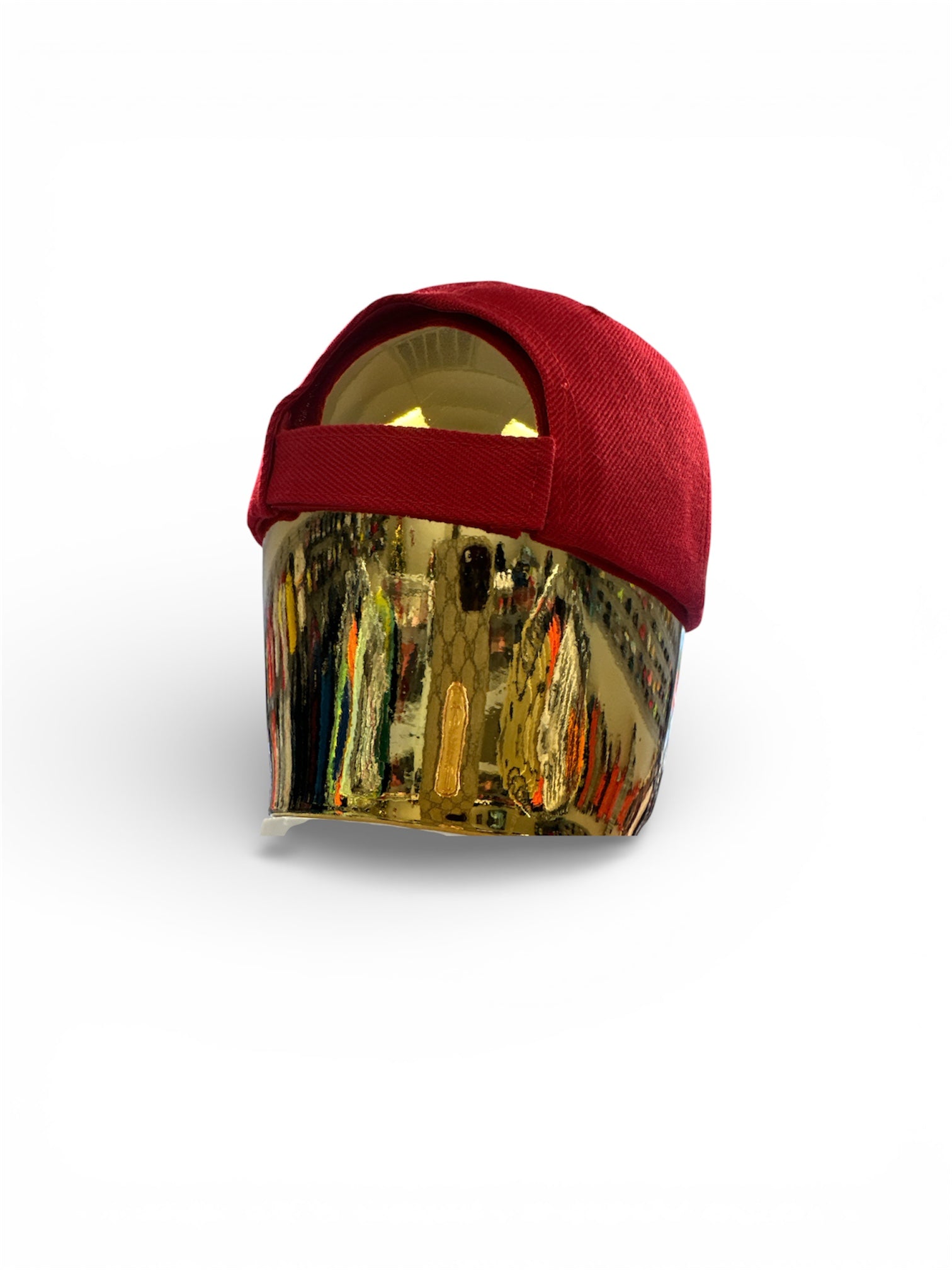 RealMadrid Hat red
