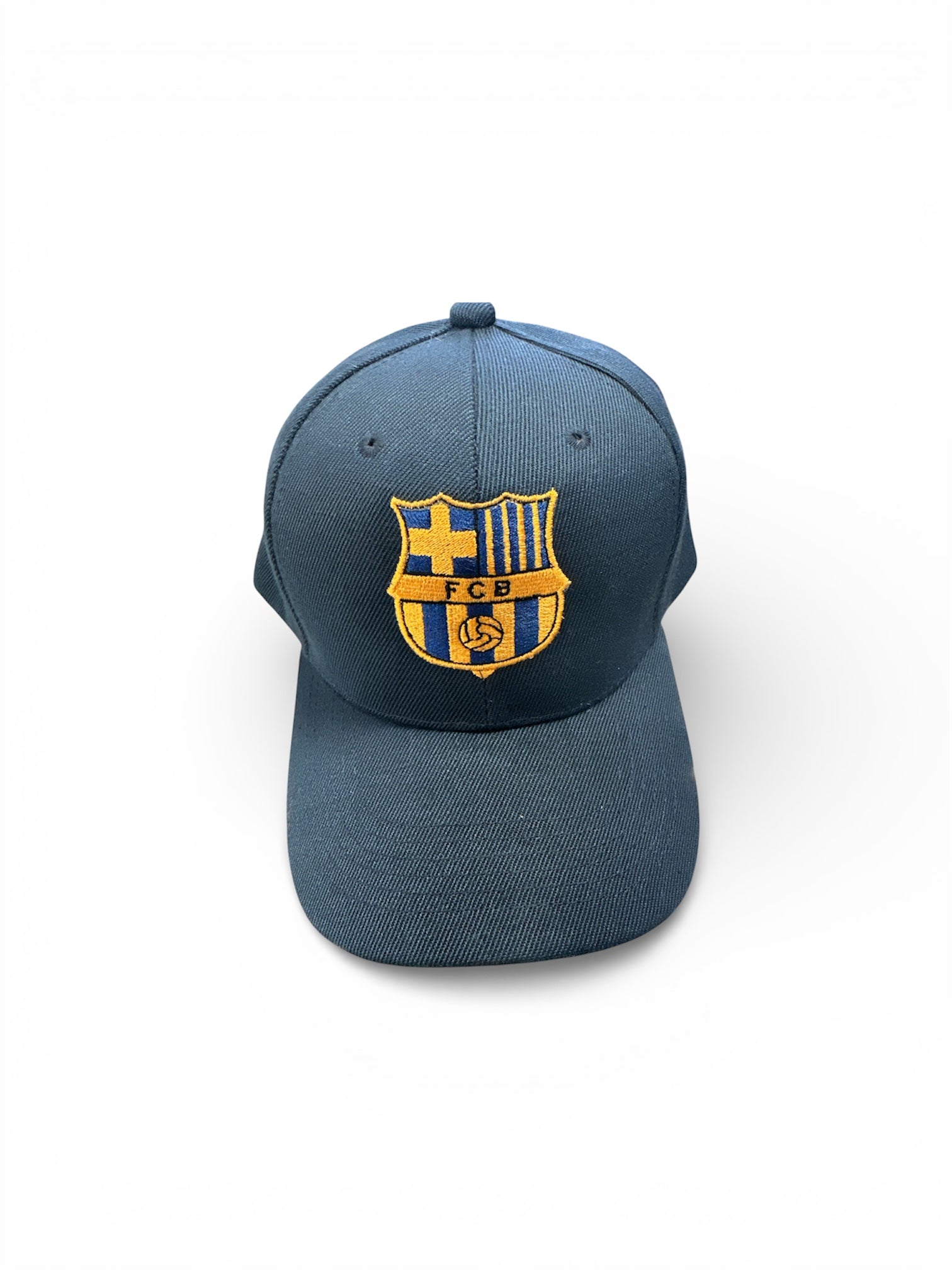 Barcelona dark blue Hat