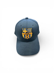 Barcelona dark blue Hat