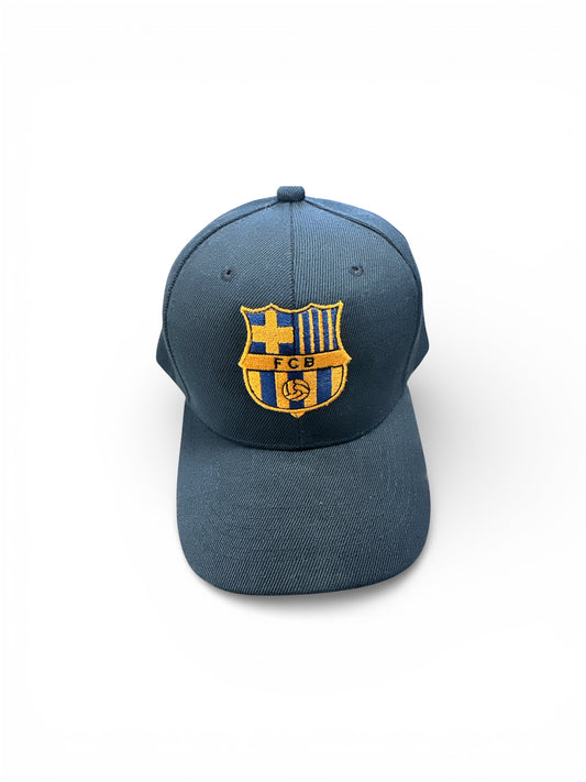 Barcelona dark blue Hat