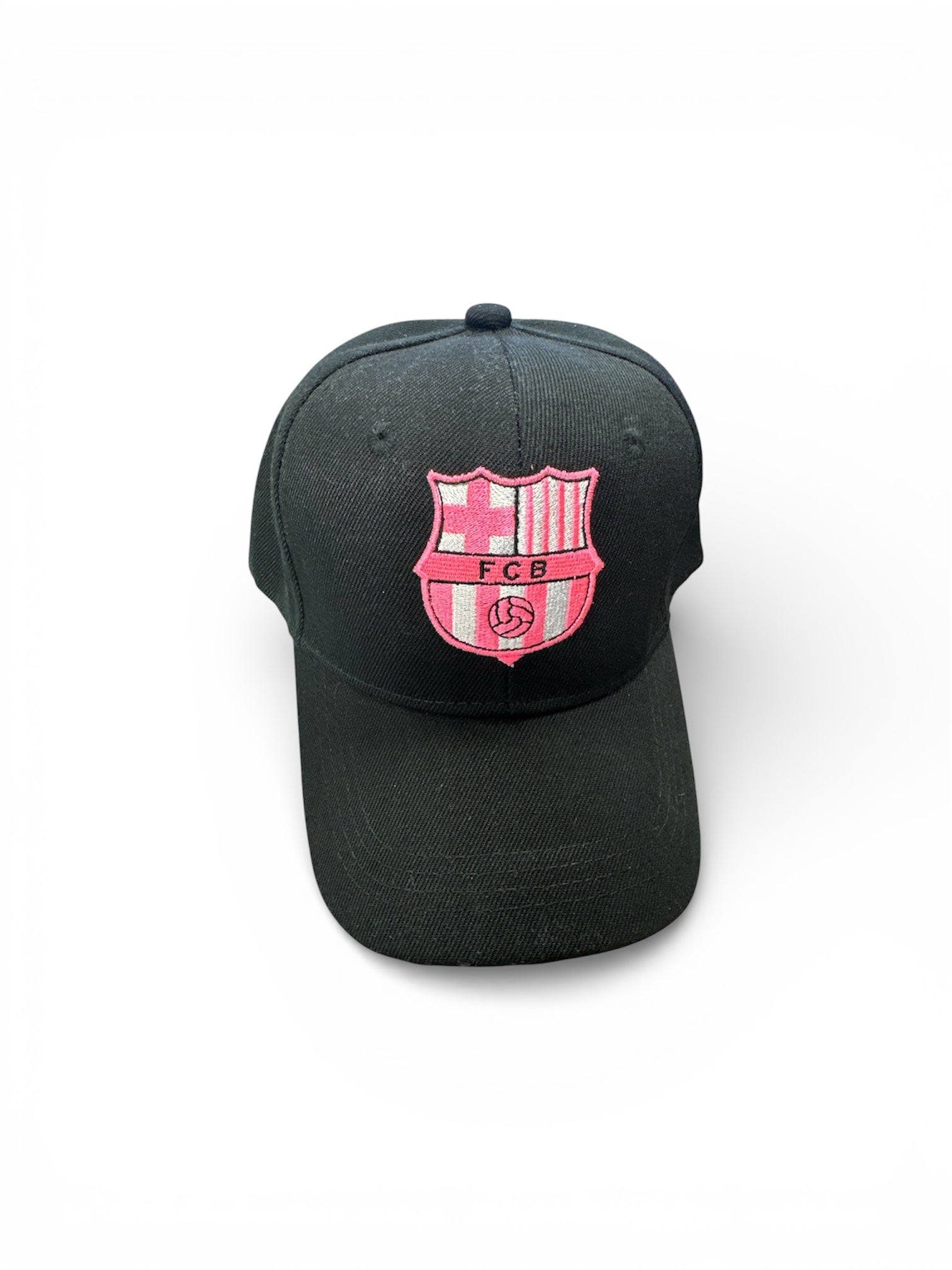 Barcelona pink Hat