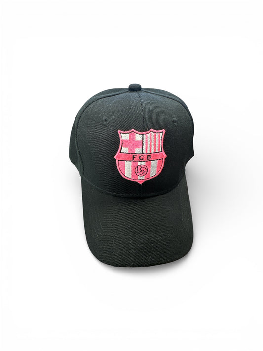 Barcelona pink Hat