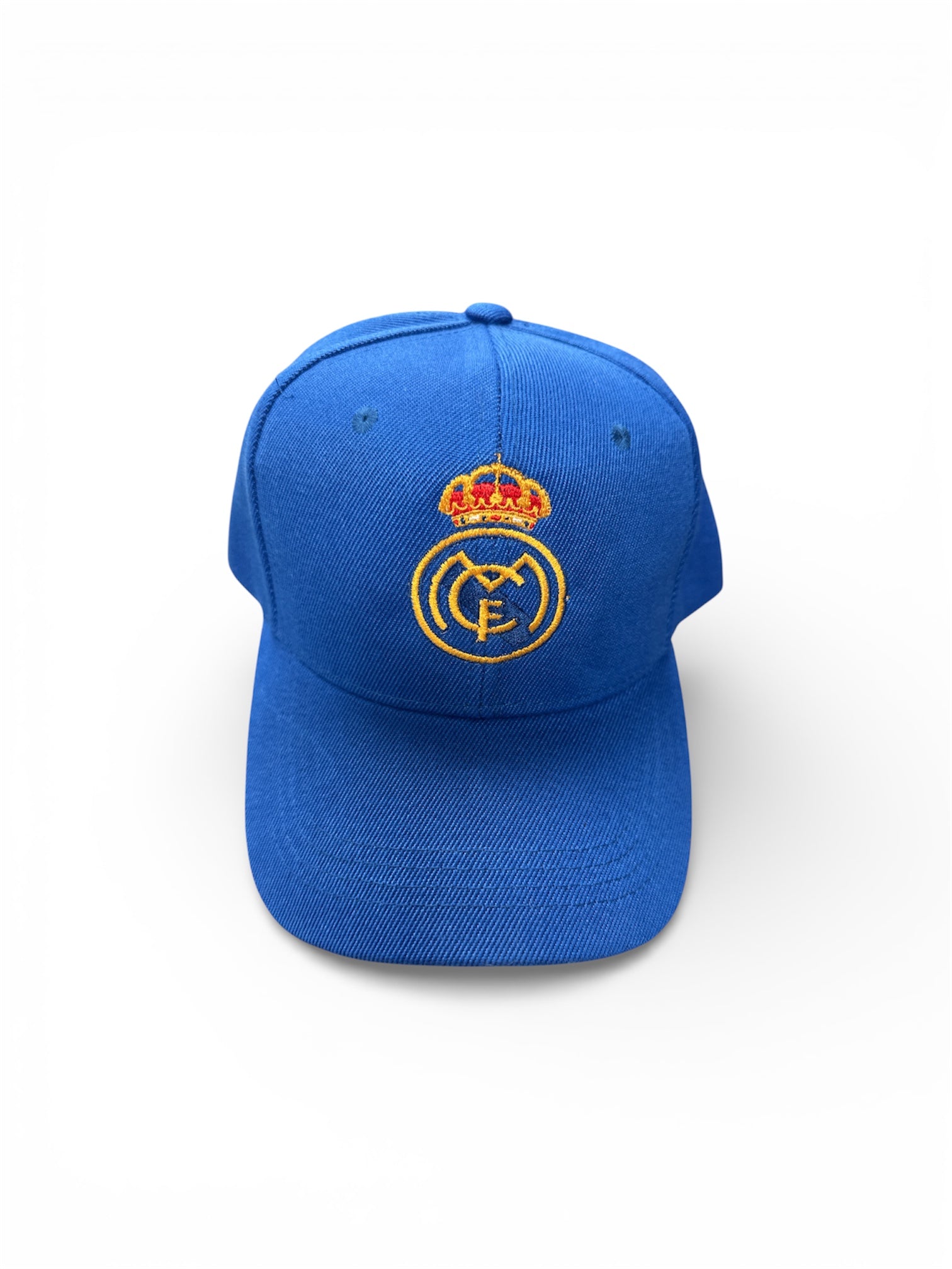 Real Madrid blue Hat