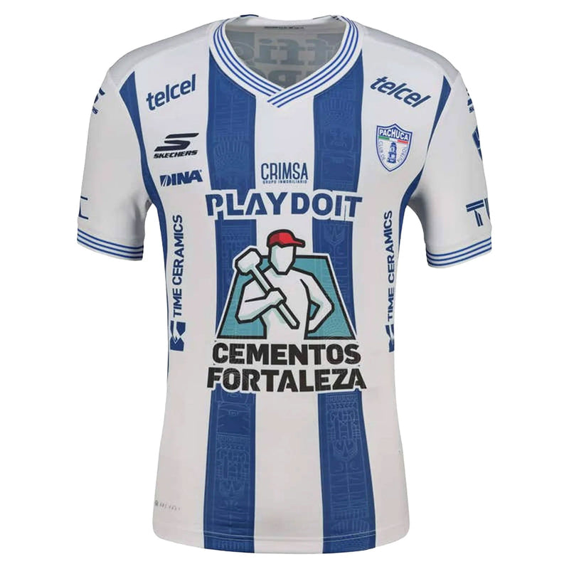 SKECHERS PACHUCA MEN'S HOME AUTHENTIC 2026/27 JERSEY