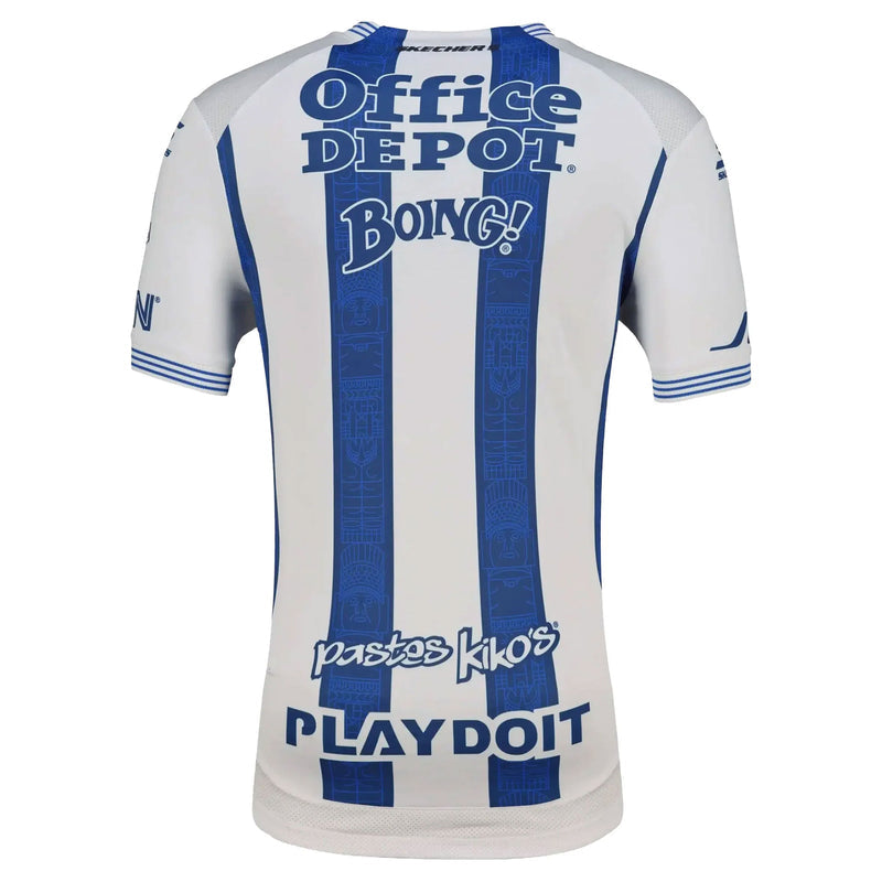 SKECHERS PACHUCA MEN'S HOME AUTHENTIC 2026/27 JERSEY