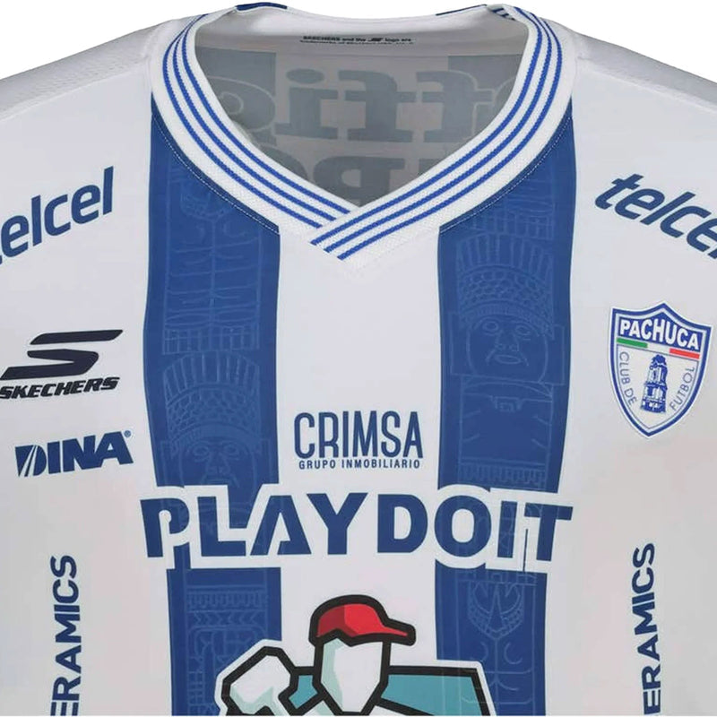 SKECHERS PACHUCA MEN'S HOME AUTHENTIC 2026/27 JERSEY