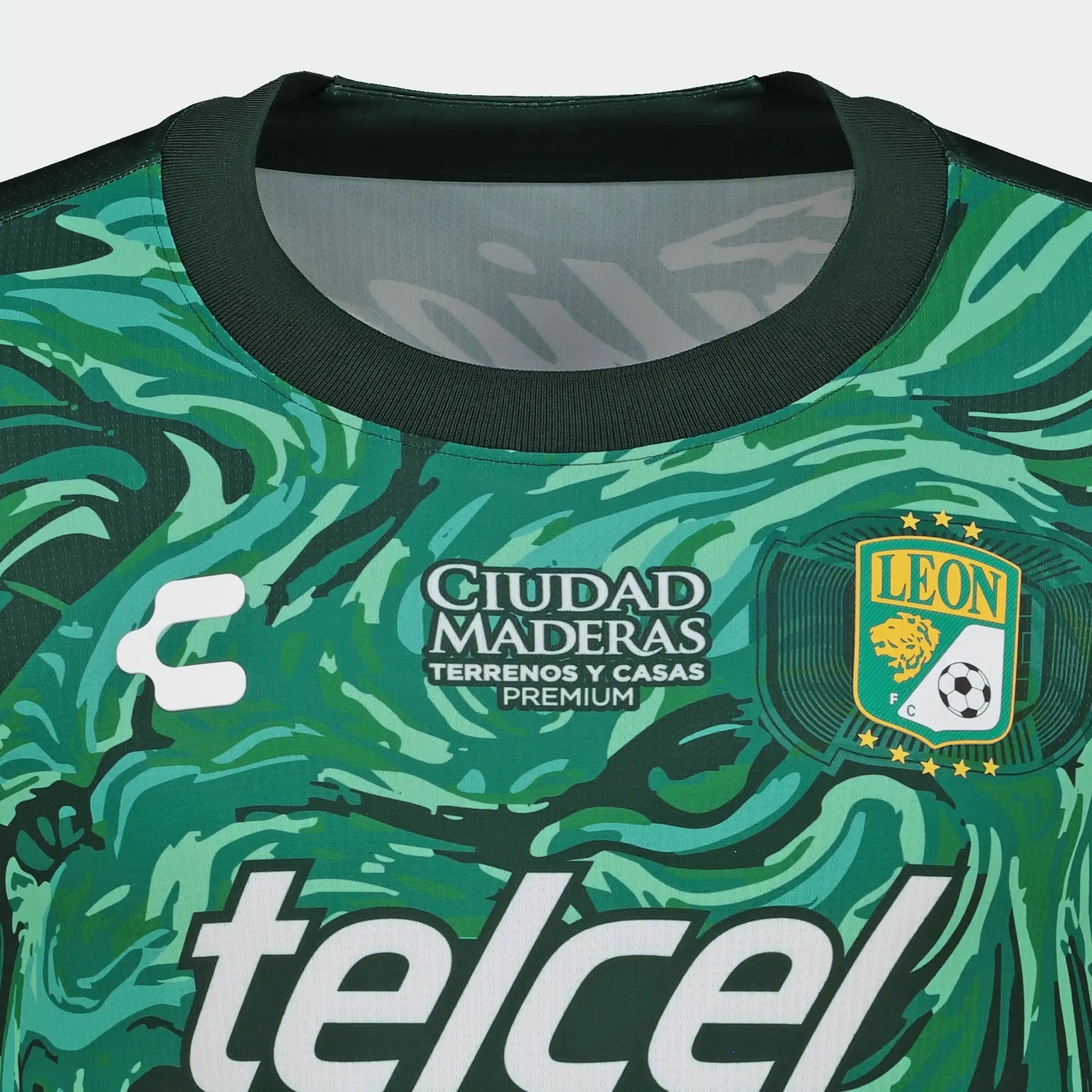Leon Home Jersey 26-27 For Men