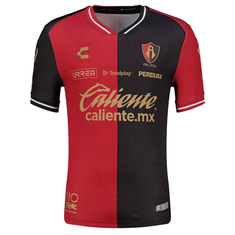 CHARLY ATLAS MEN'S HOME AUTHENTIC 2026/27 JERSEY