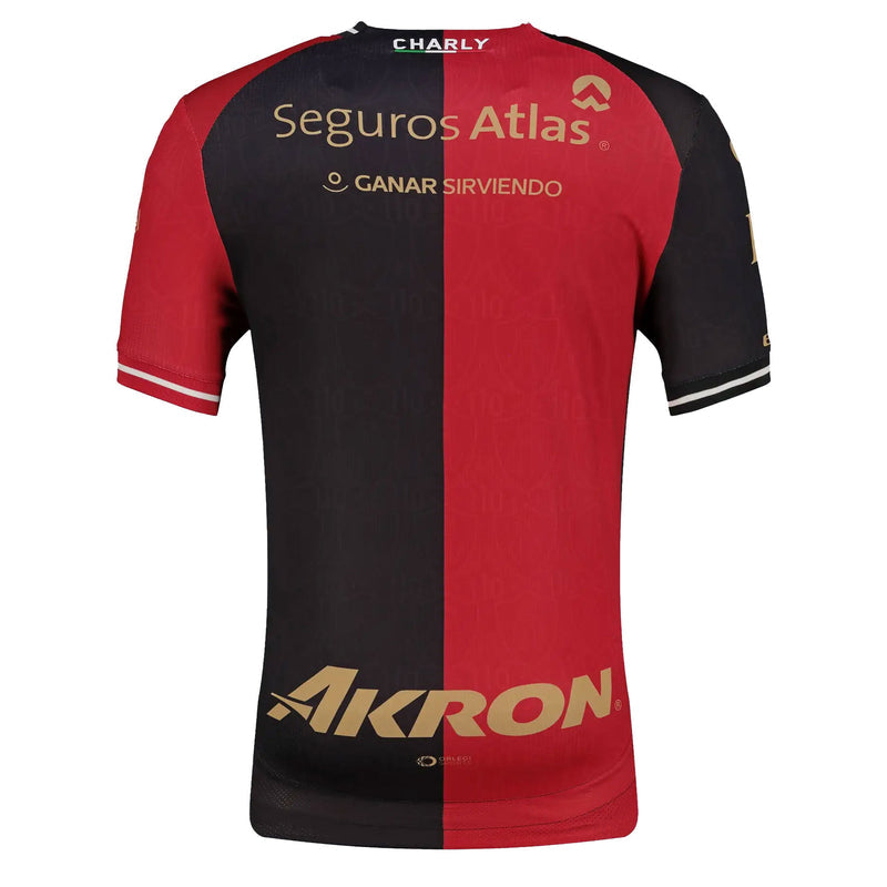 CHARLY ATLAS MEN'S HOME AUTHENTIC 2026/27 JERSEY
