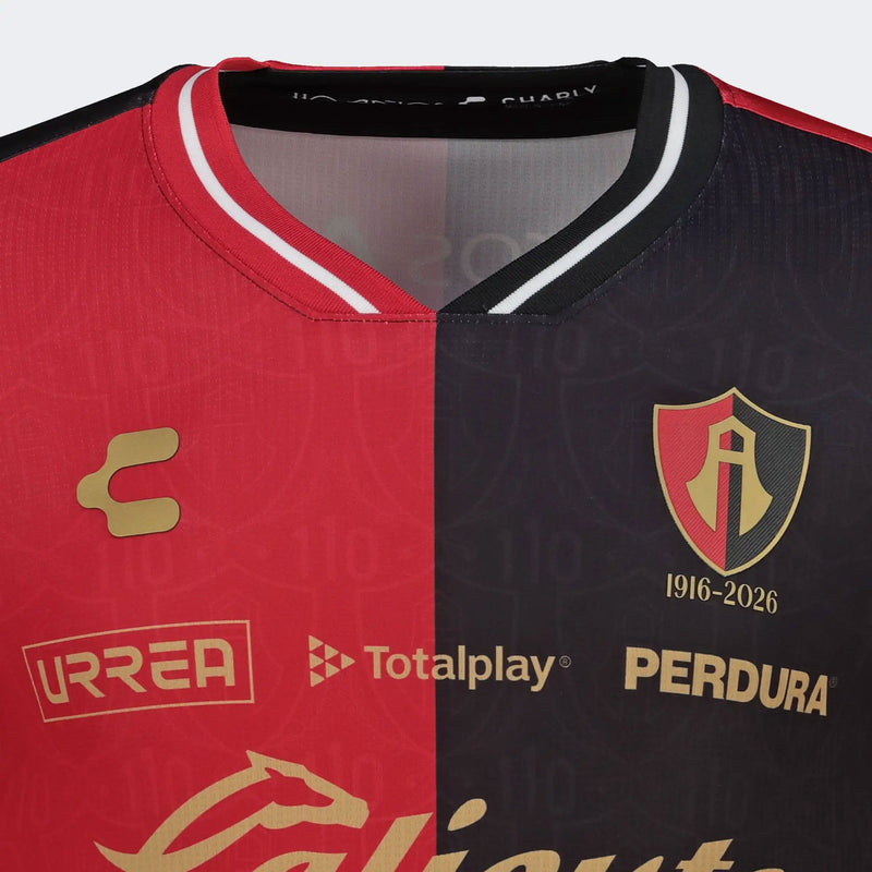 CHARLY ATLAS MEN'S HOME AUTHENTIC 2026/27 JERSEY