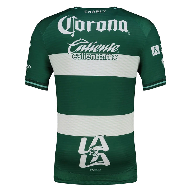 CHARLY SANTOS LAGUNA MEN'S HOME AUTHENTIC 2026/27 JERSEY