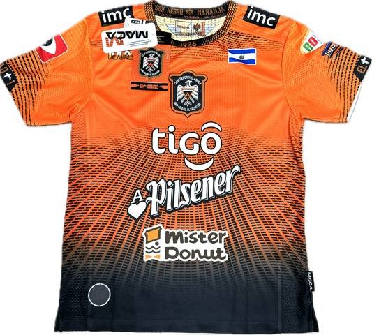 Player Aguila El Salvador