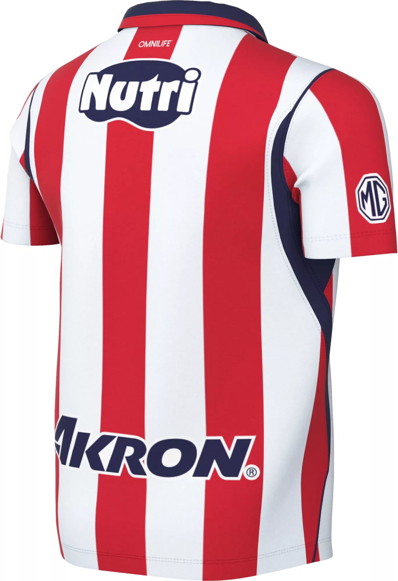Nike Chivas Guadalajara 2026/27 Home  Jersey