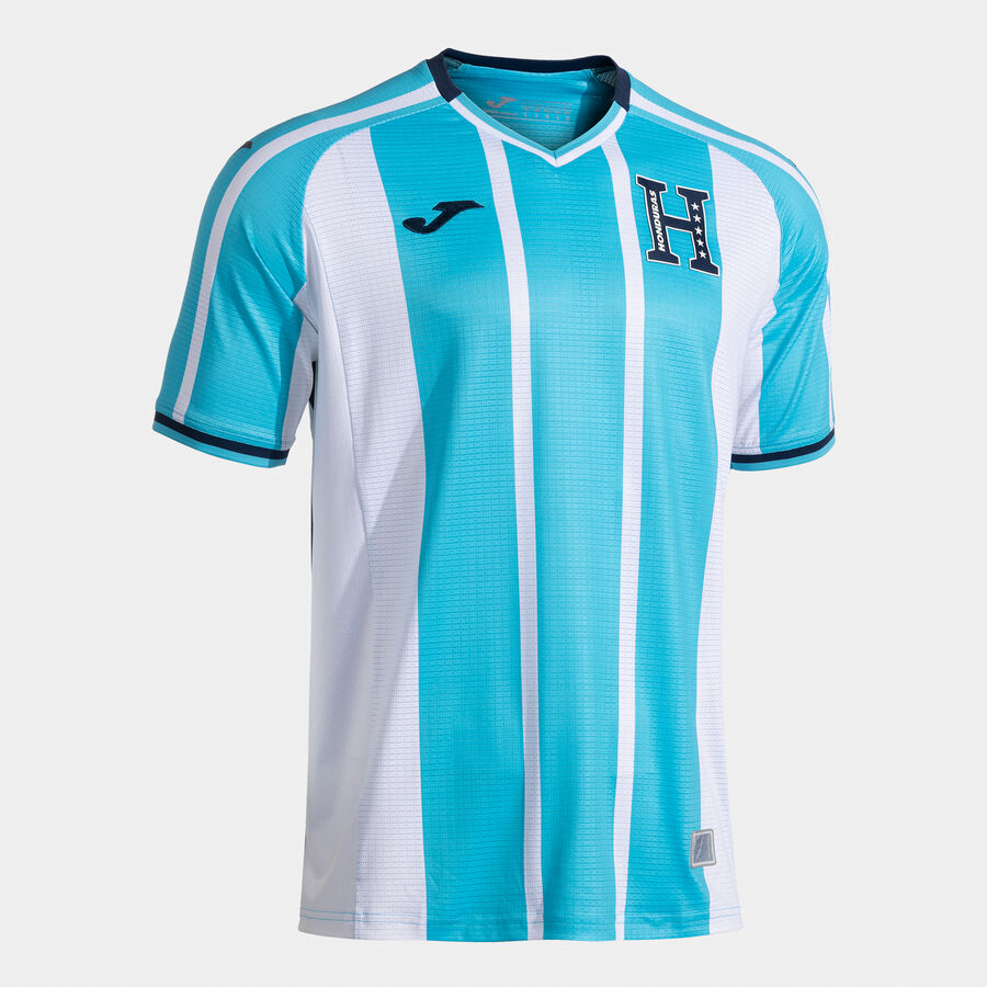 JOMA ALTERNATIVA short sleeve away kit Honduras National Football Federation